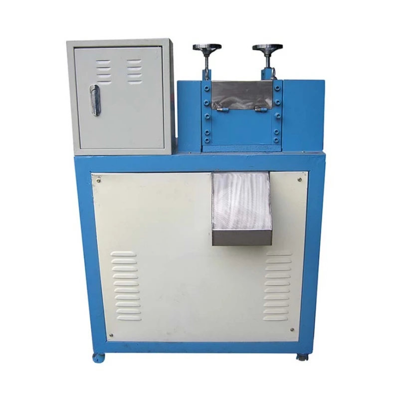 Granulatur tal-plastik-tqil